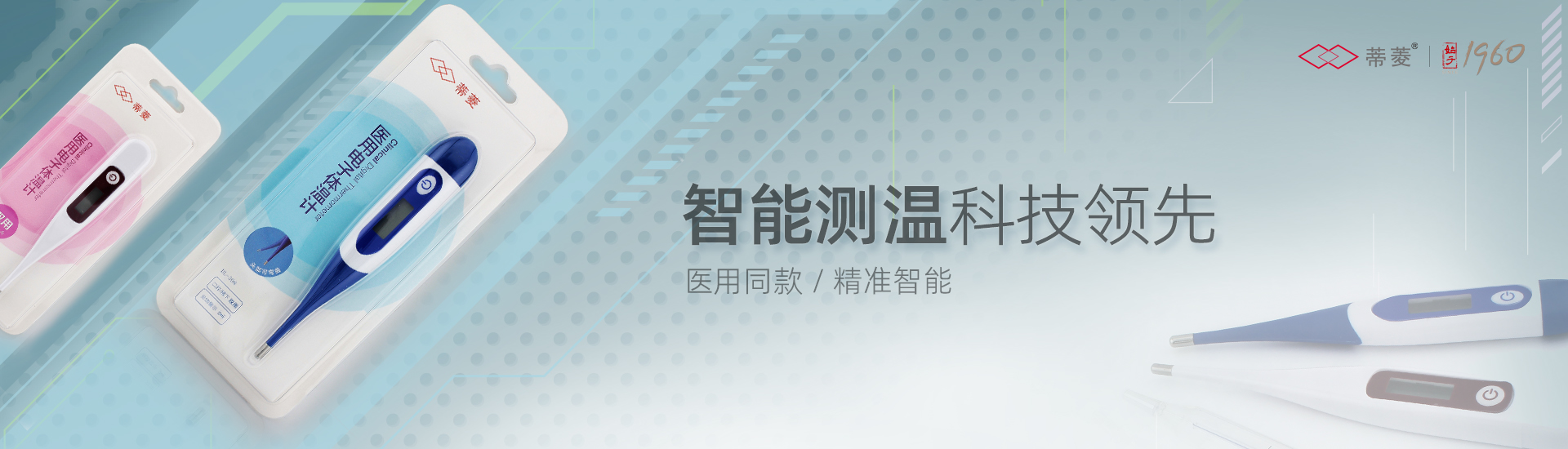 医用电子体温计 DL-306